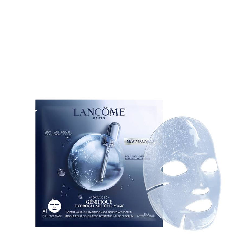 Lancome Genifique Hydrogel Melting Mask Inter 1 x Sheet Mask 28g