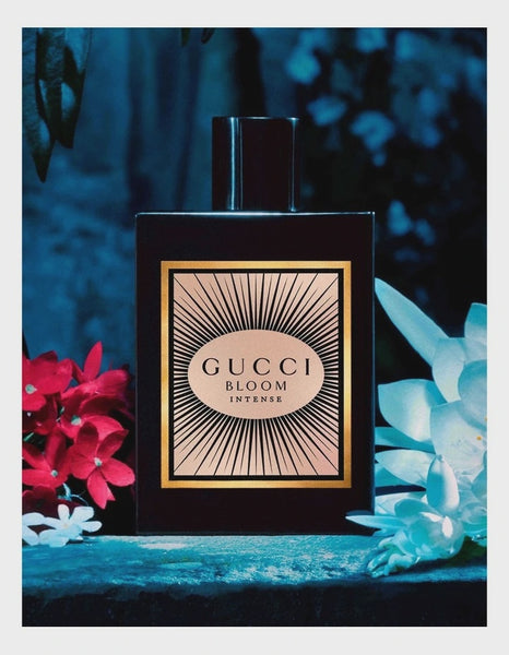 Intense Eau Gucci Bloom Perfume For Men Gucci Gucci Bloom Intense