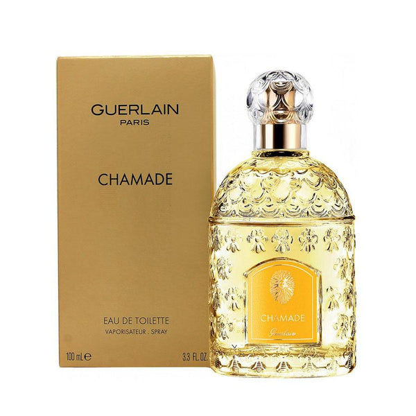 Guerlain Chamade Eau De Toilette 100ml – Glam Fragrance & Beauty