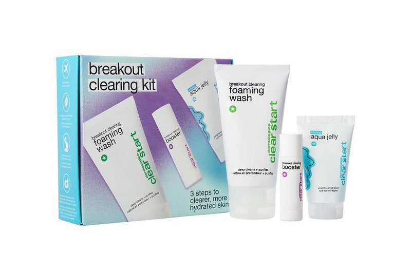 Clear Start Breakout Kit