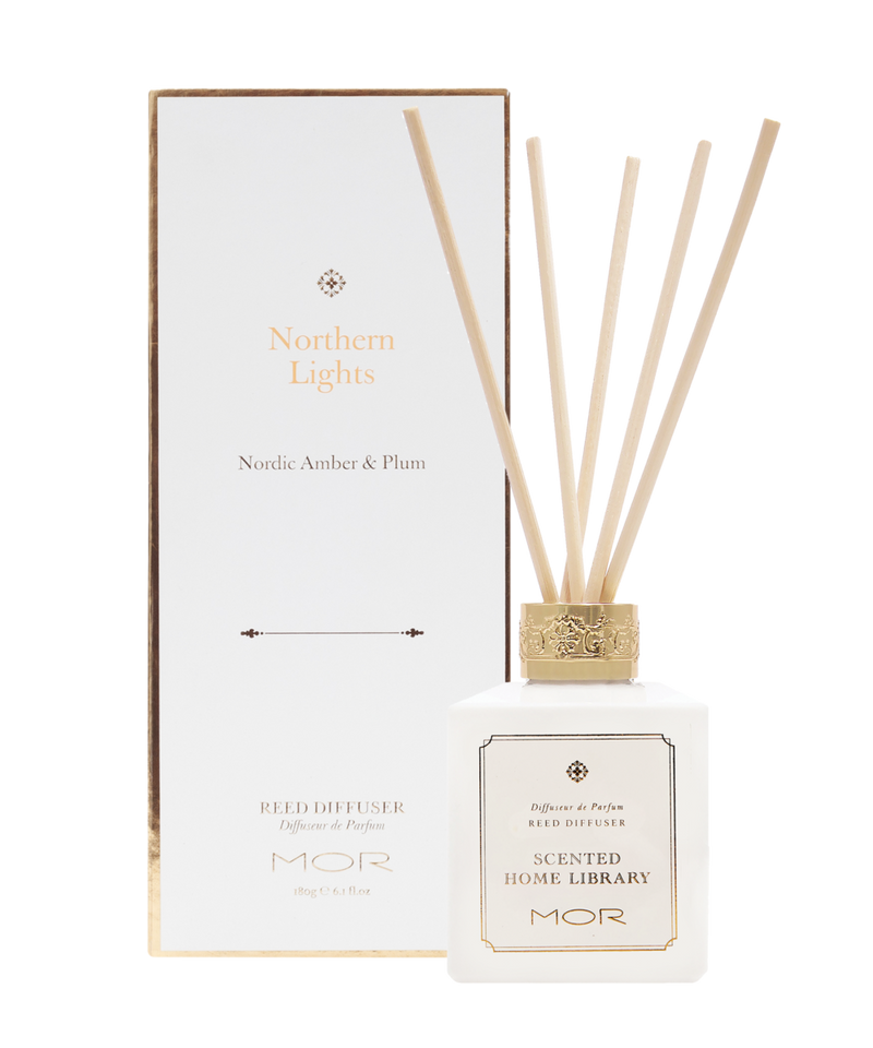 MOR Reed Diffuser  Northern Lights 180ml