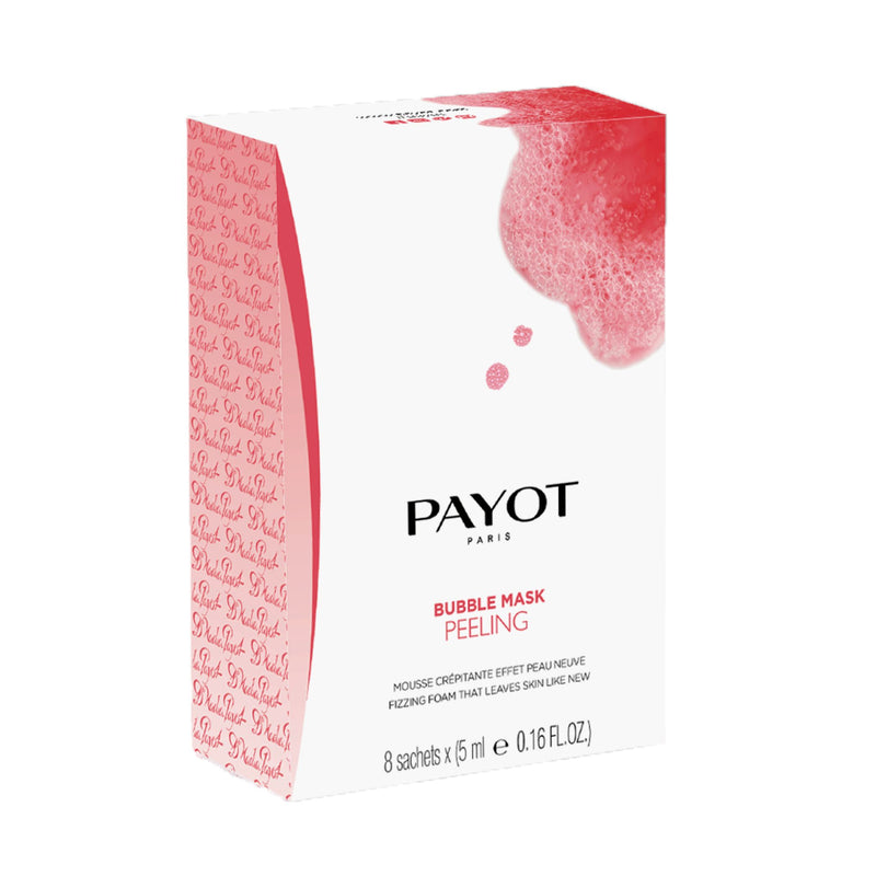 Payot Bubble Peeling Mask 8 Pack