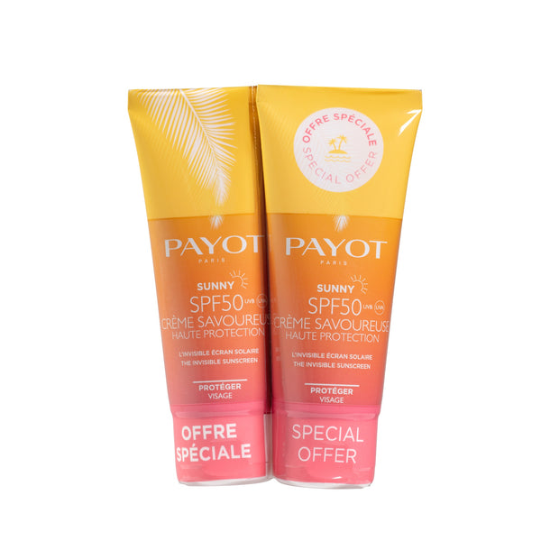 Payot Sunny SPF50 Duo – Glam Fragrance & Beauty