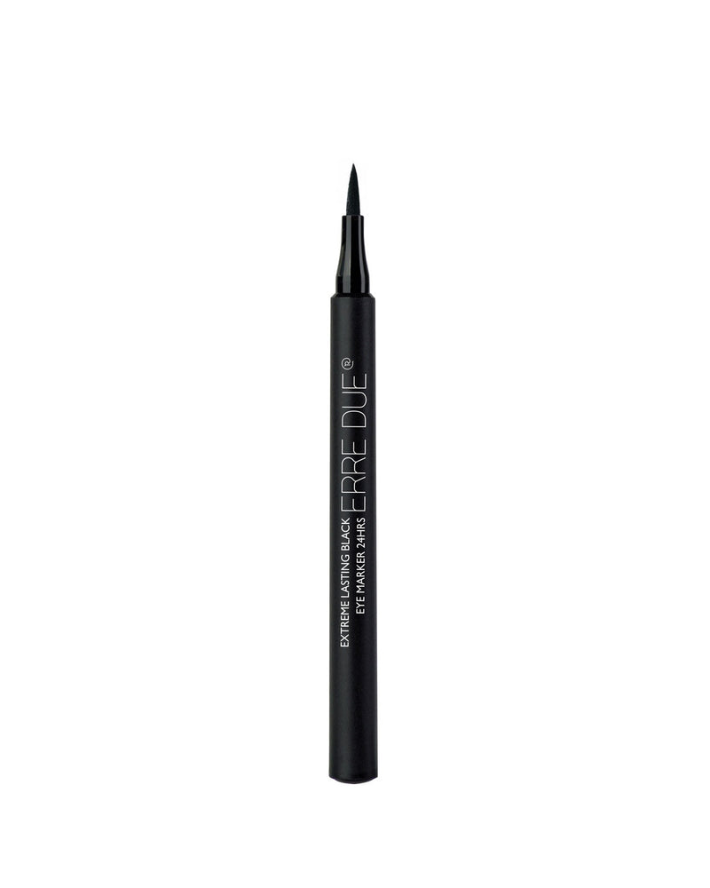Erre Due Extreme Lasting Black Eye Marker 1.2ml