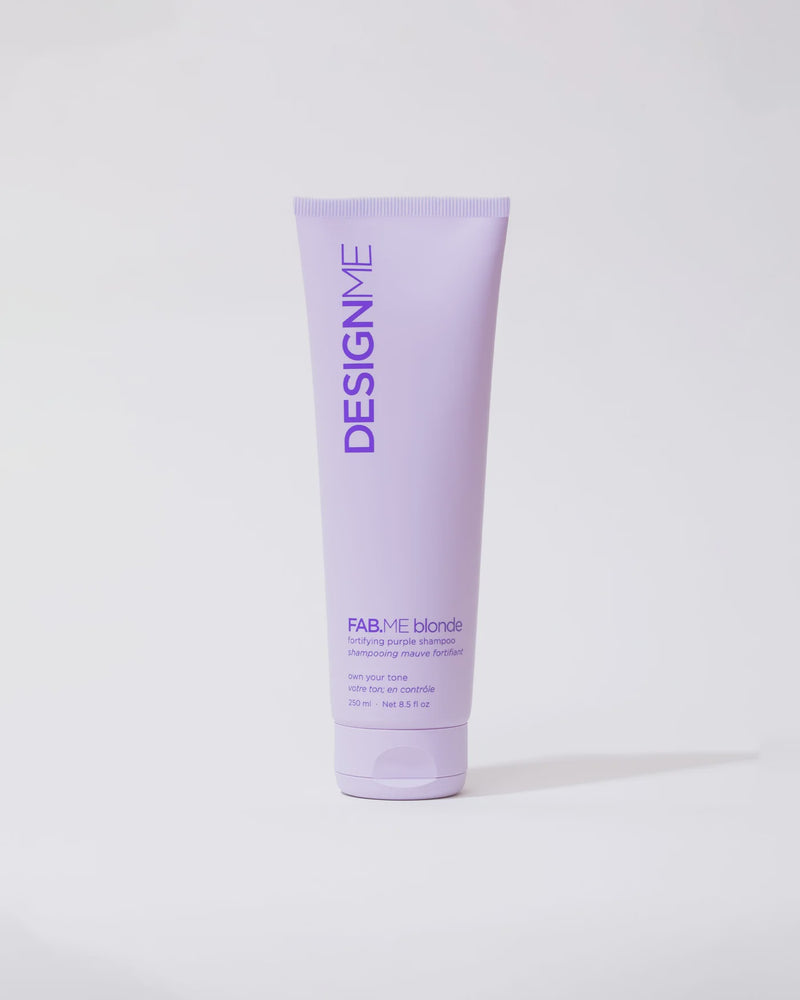 Design Me Fab Me Blonde Purple Shampoo 250ml