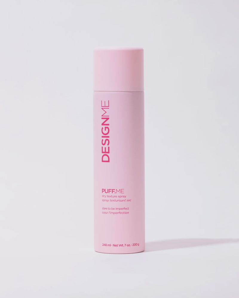 Design Me Puff Me Dry Texture Spray 245ml