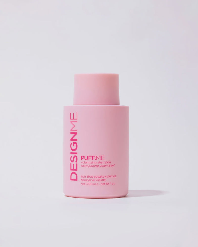 Design Me Puff Me Shampoo 300ml