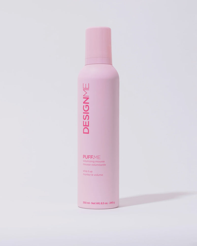 Design Me Puff Me Volumising Mousse 250ml