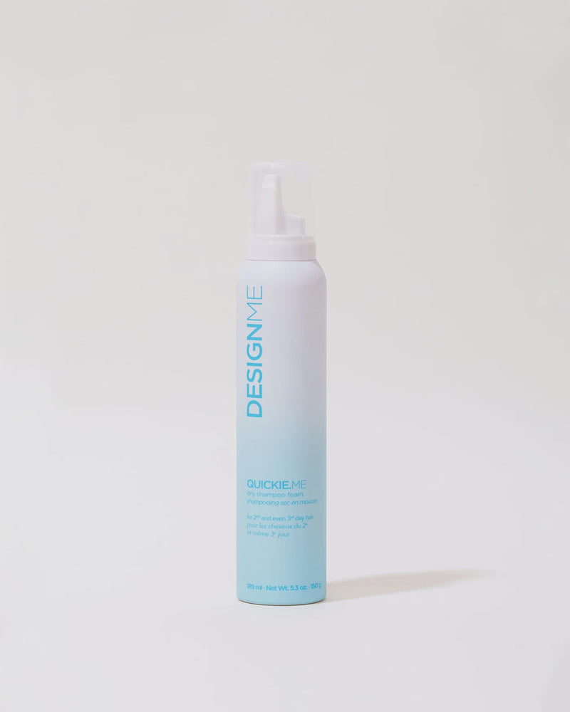 Design Me Quickie Me Dry Shampoo Foam 189ml