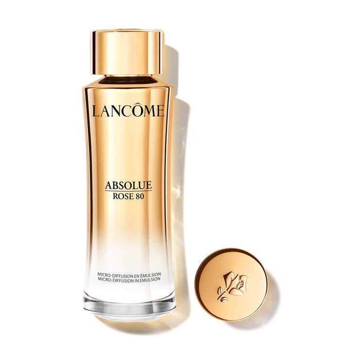 Lancome Absolue Rose 80 Micro-Diffusion En Emulsion 100ml