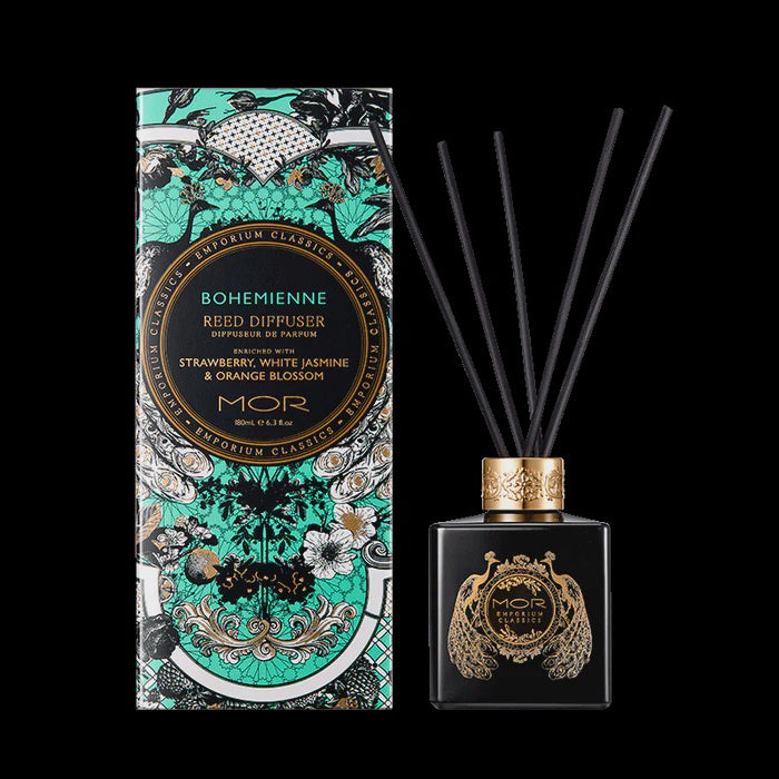 MOR Bohemienne Petite Reed Diffuser 40ml