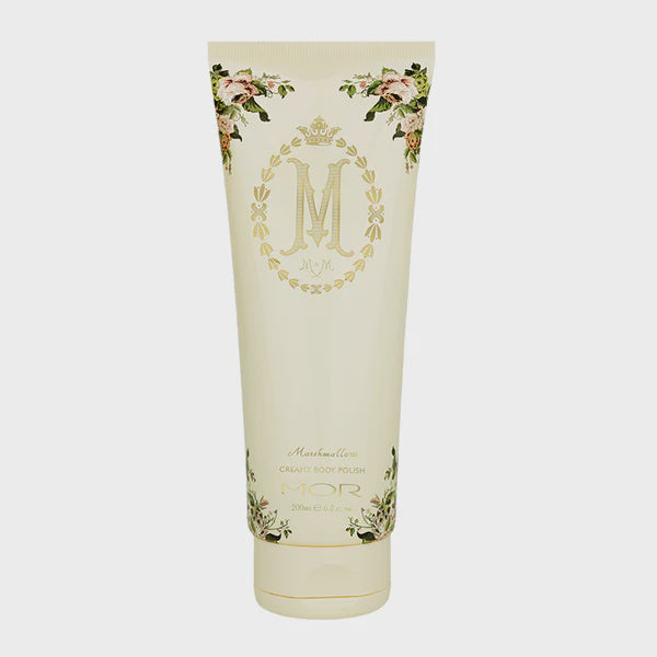 MOR Marshmallow Creamy Body Polish 200ml