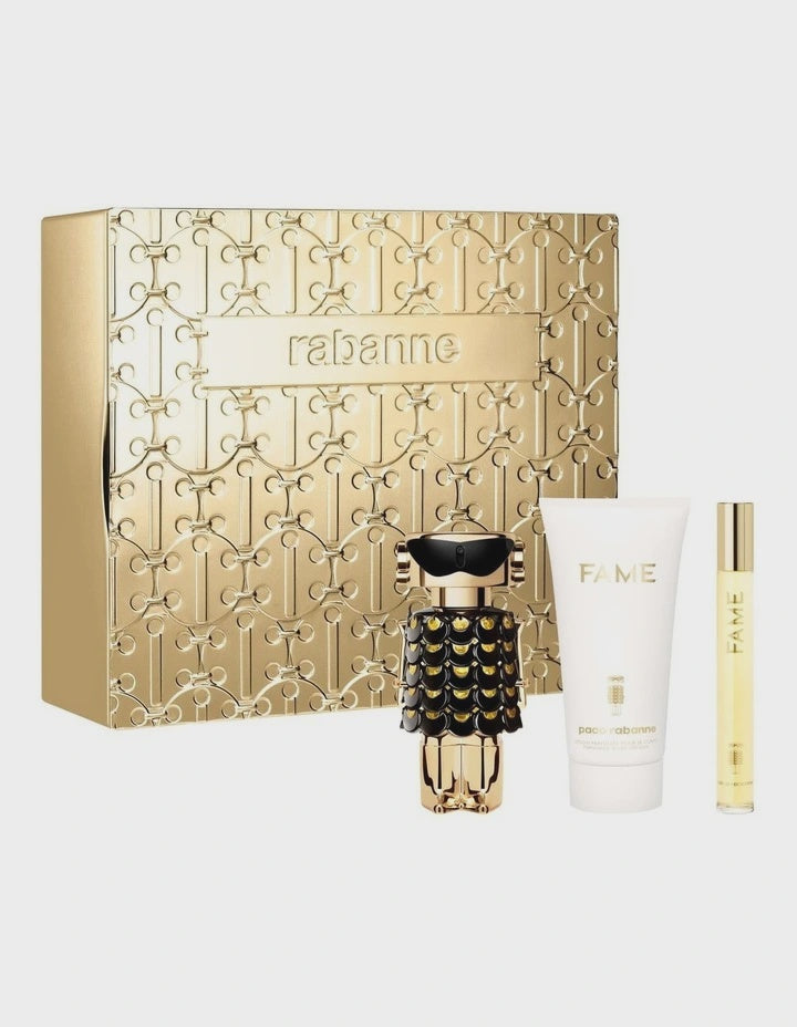 Paco Rabanne Fame Parfum 50ml Gift Set