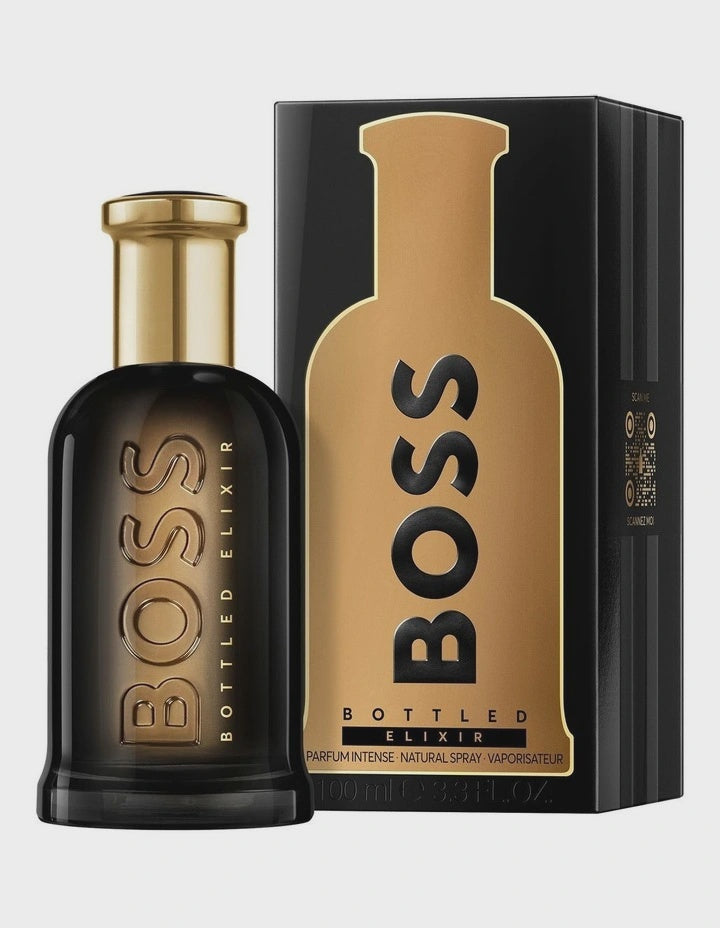 Hugo Boss Bottled Elxir Parfum Intense