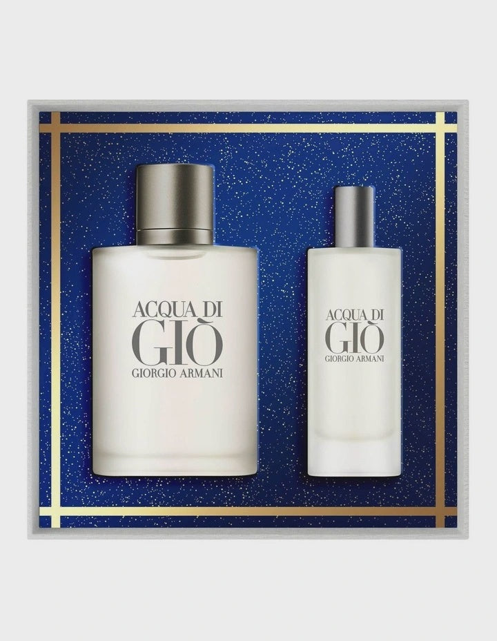 Giorgio Armani Acqua Di Gio Eau de Toilette 50ml Holiday Set