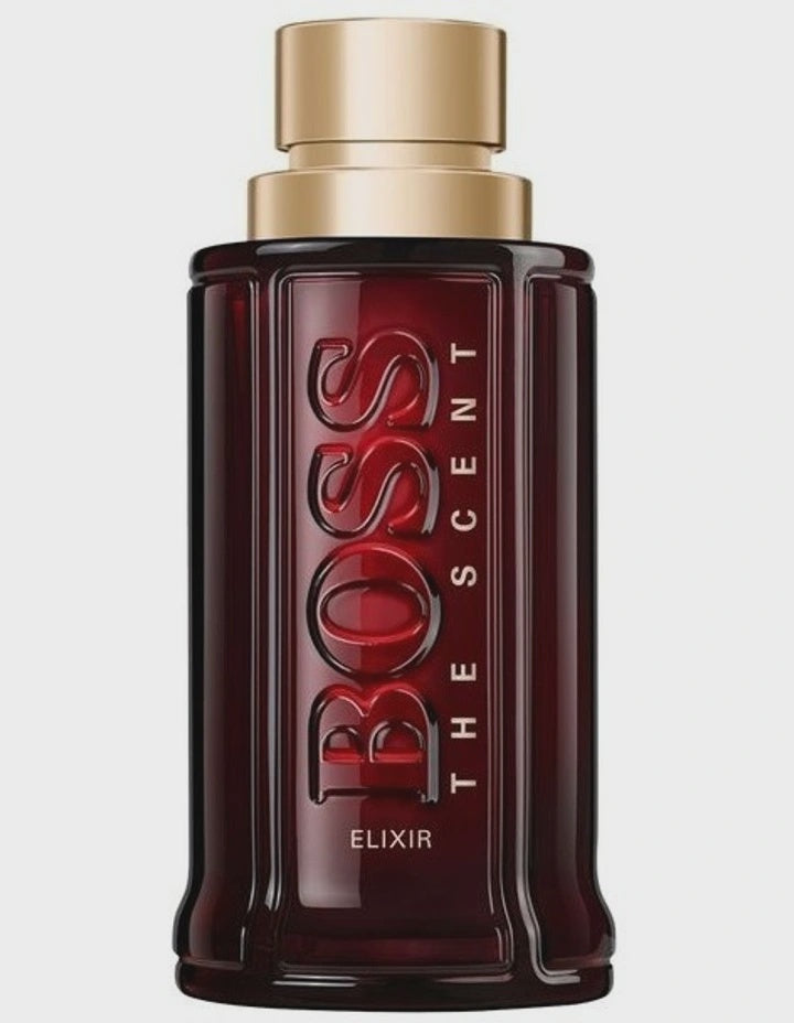 Hugo Boss The Scent Elixir Parfum Intense Pour Homme