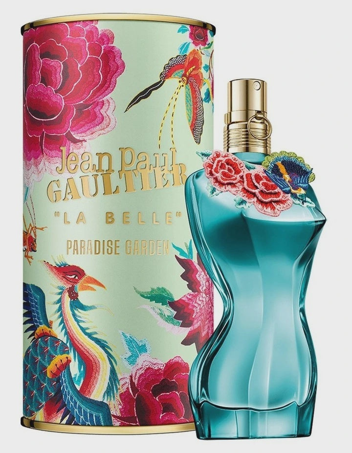 Jean Paul Gaultier La belle paradise garden