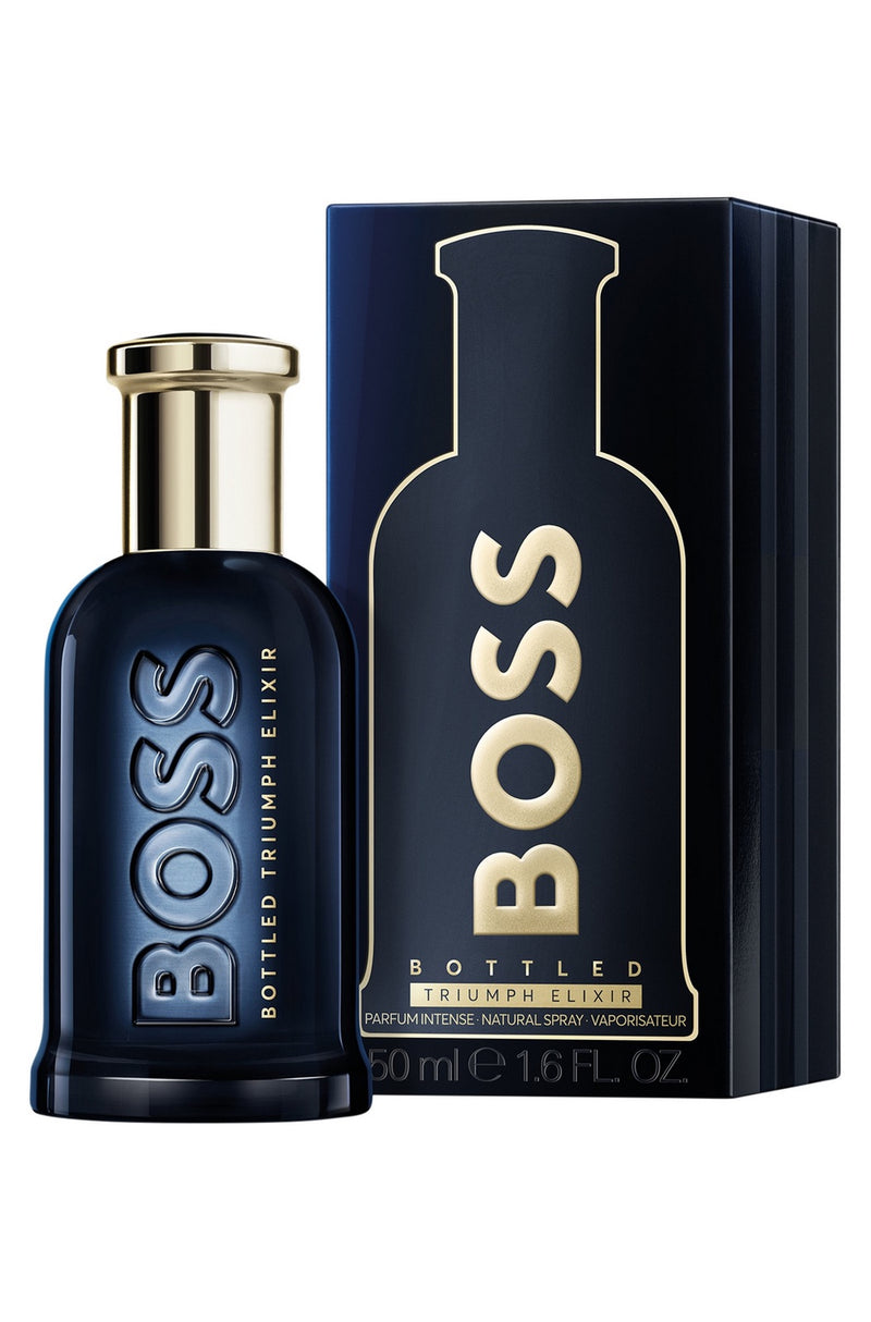 Hugo Boss Bottled Triumph Elixir Parfum Intense 100ml