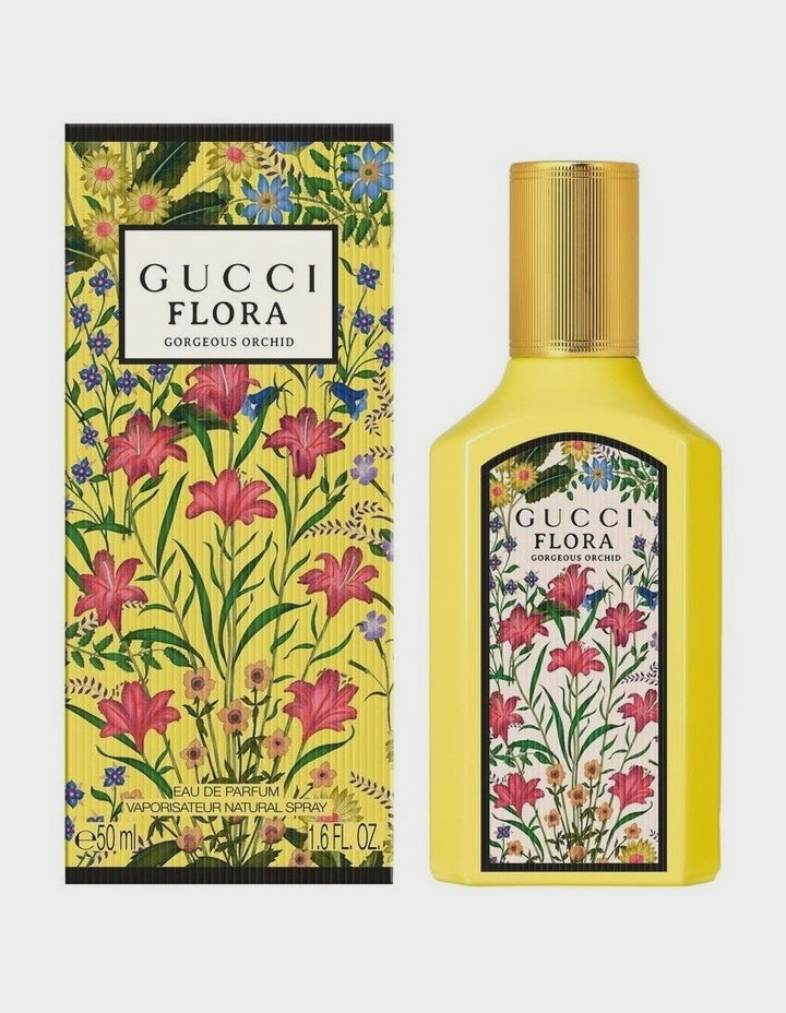 Gucci Flora Gorgeous Orchid EDP