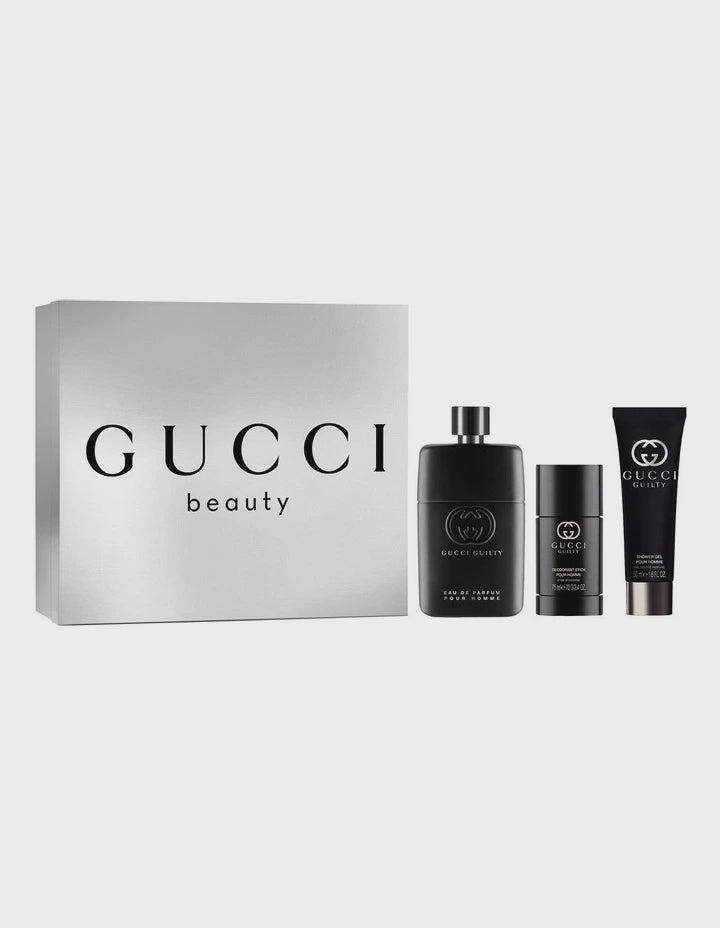 Gucci Guilty EDP Pour Homme 90ml Gift Set