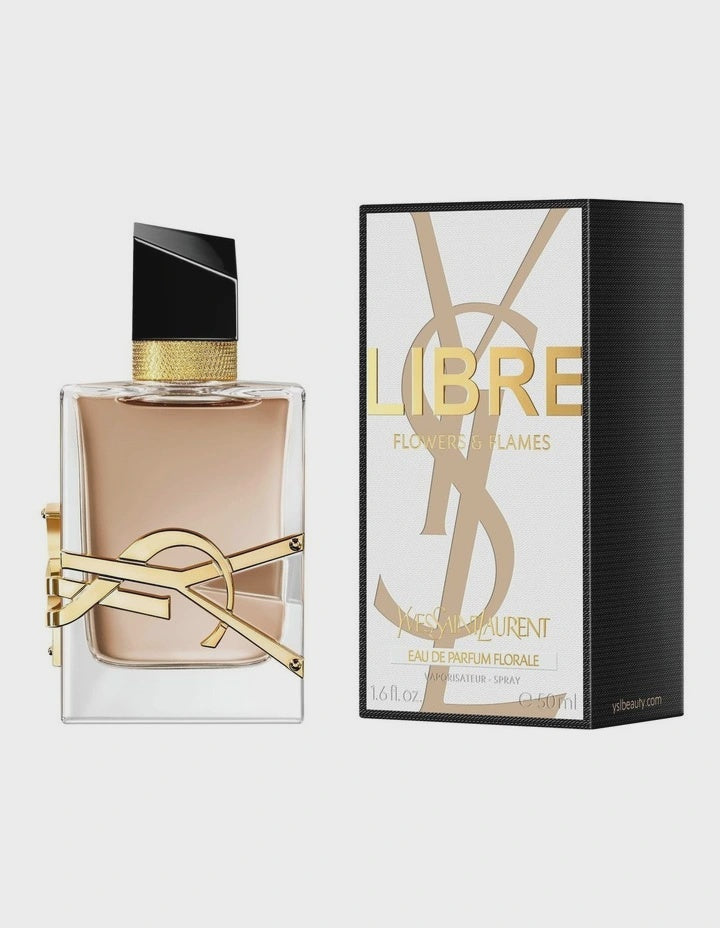 YSL Libre Flowers & Flames EDP Florale