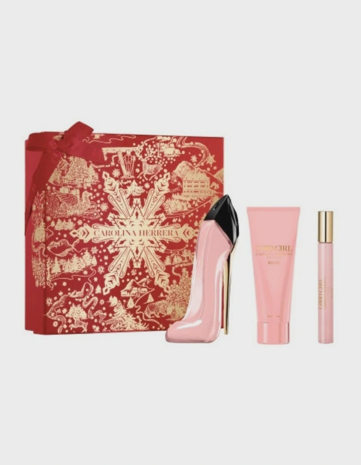 Carolina Herrera Good Girl Blush EDP 80ml gift set