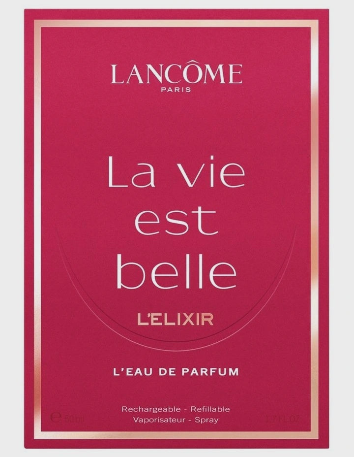 Lancome La Vie Est Belle L'Elixir