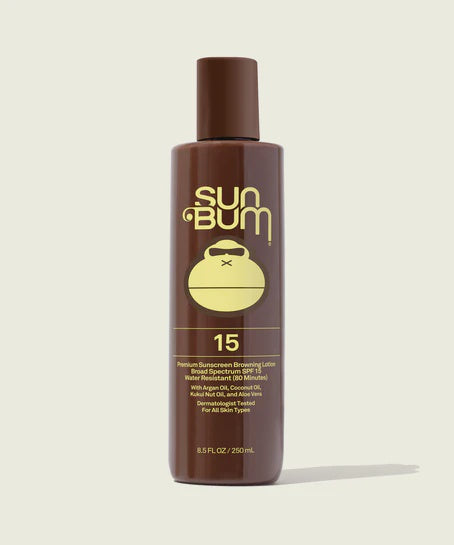 Sun Bum Natural Browning Lotion