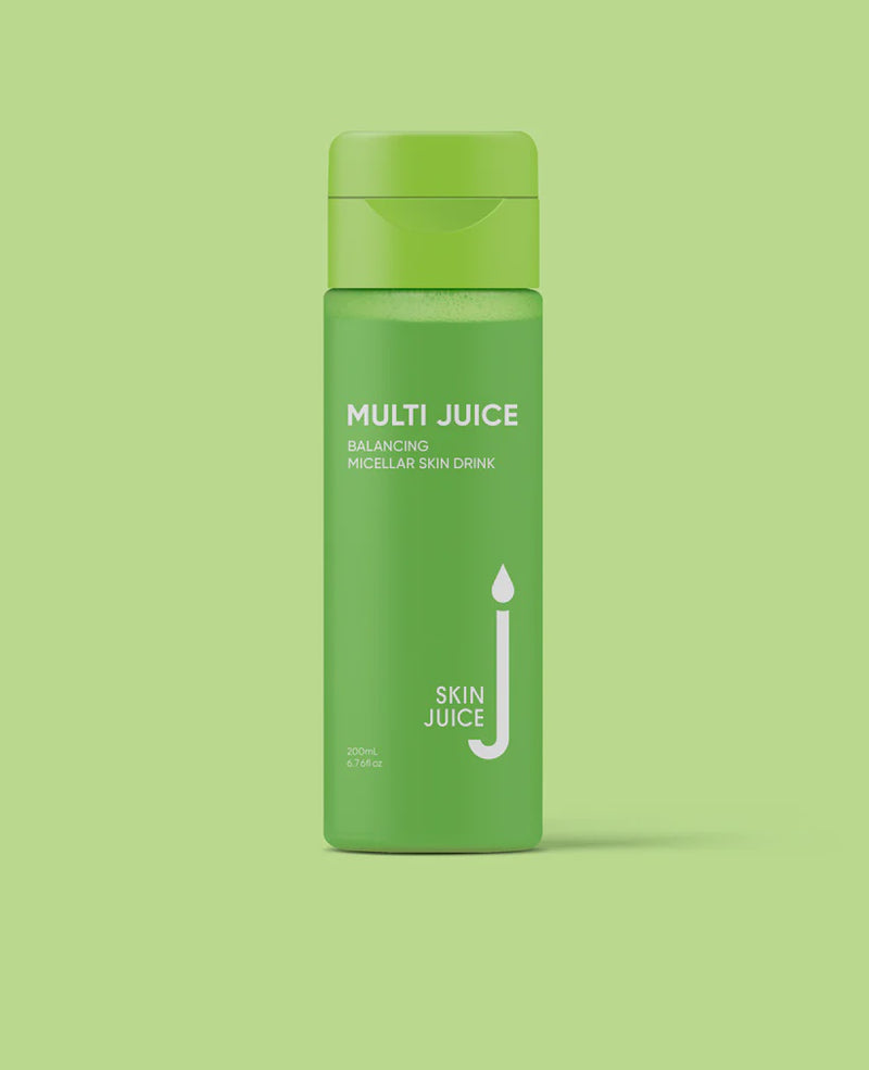 Skin Juice Multi Juice Balancing Micellar Skin Drink