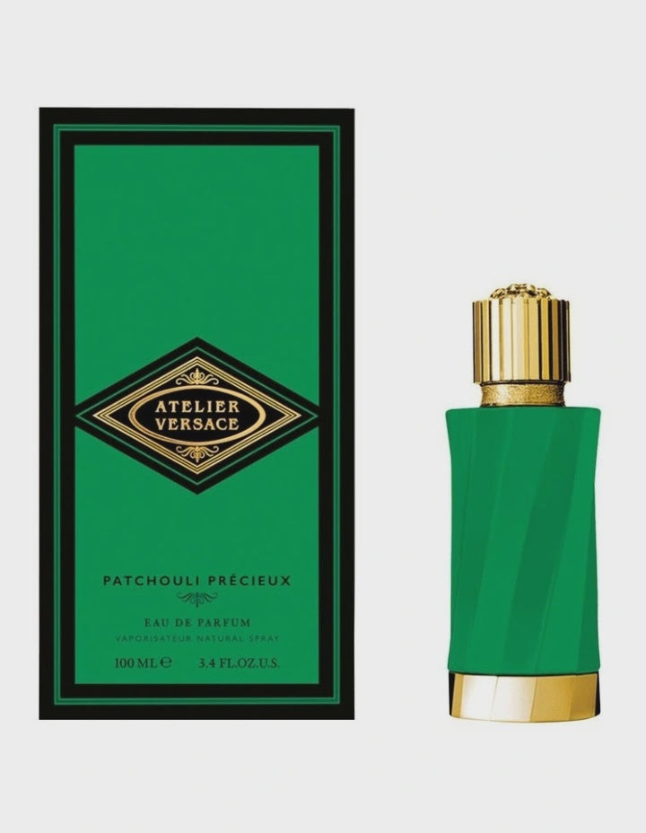 Atelier Versace Patchouli Precieux Eau De Parfum100ml