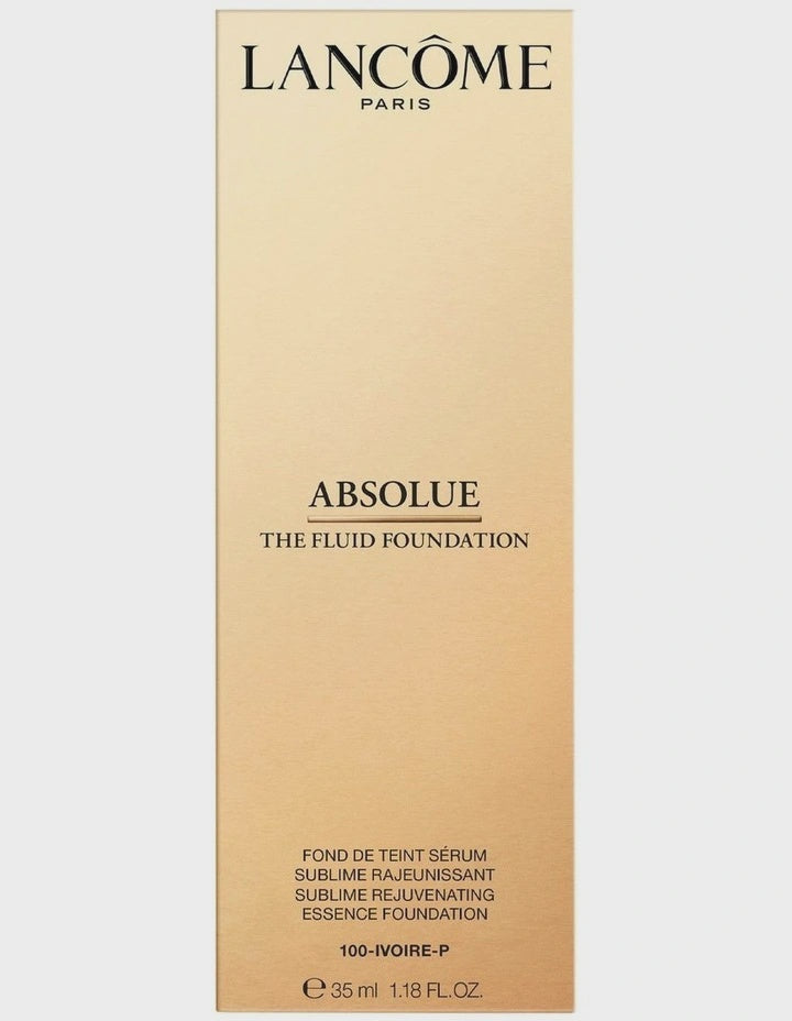 Lancome Absolue The Fluid Foundation 35ml