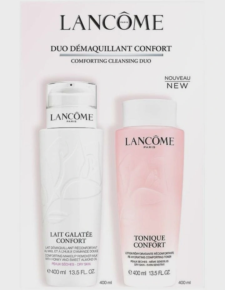 Lancome Confort Cleanser 400ml