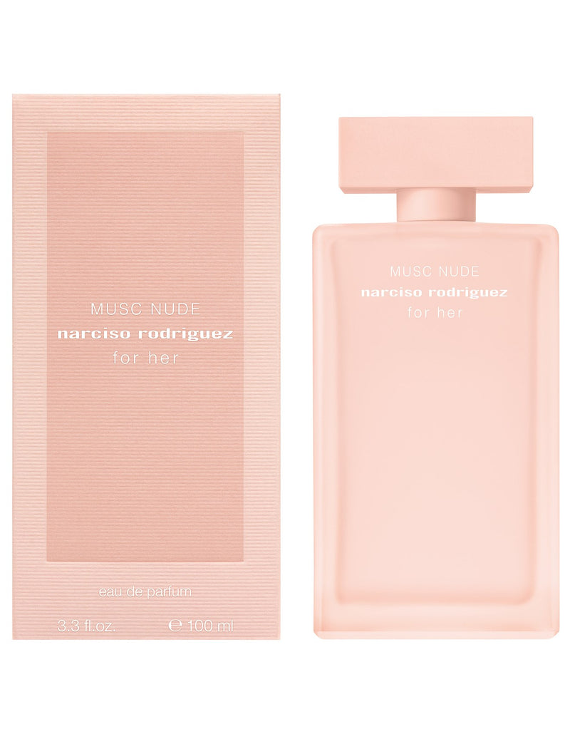 Narciso Rodriguez For Her Musc Nude EDP