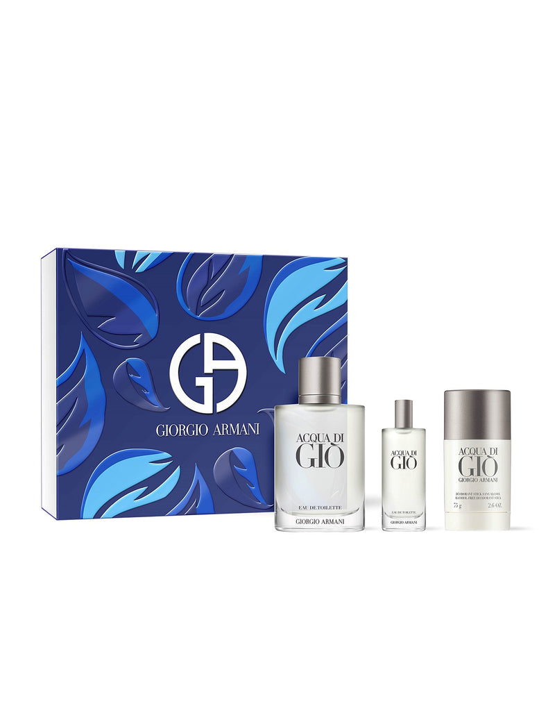 Giorgio Armani Acqua Di Gio EDT Pack