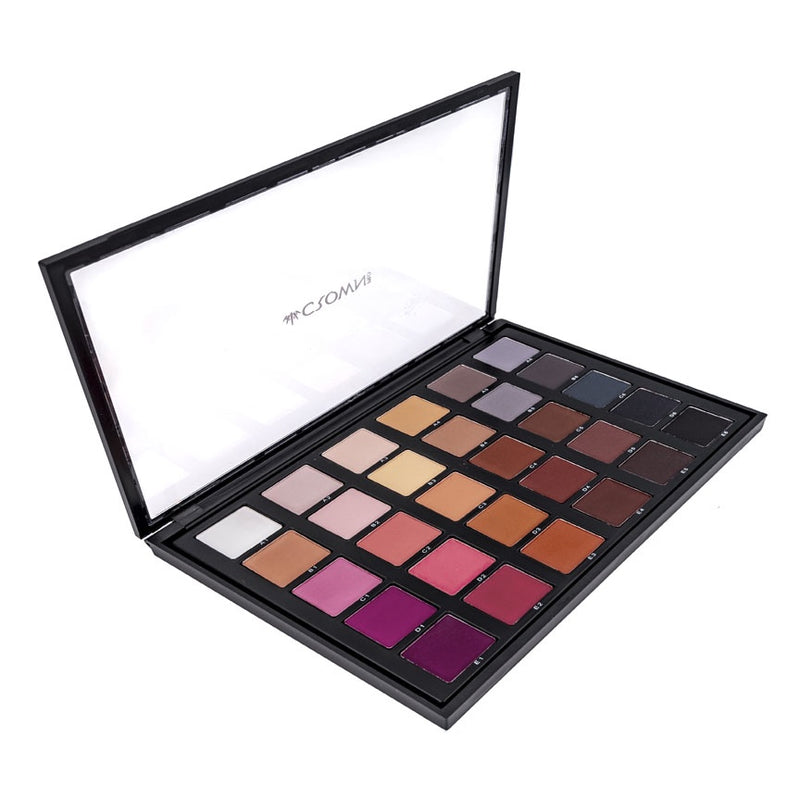 Crown 30MN Matte Neutral Eyeshadow Palette