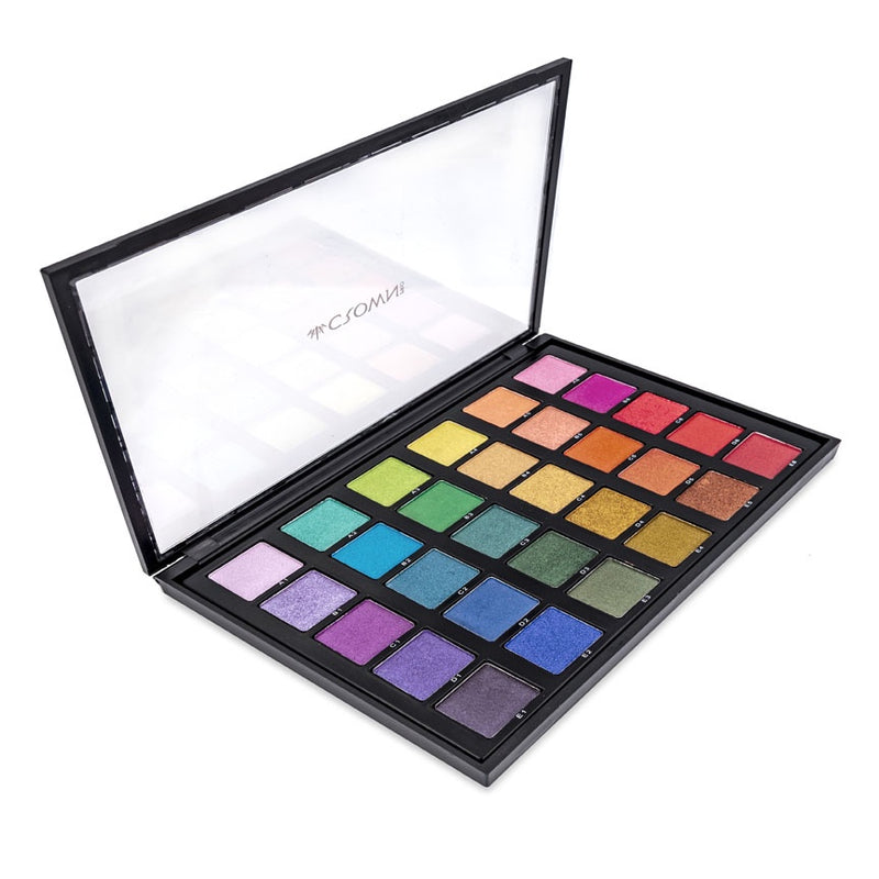 Crown 30SC Shimmer Eyeshadow Palette