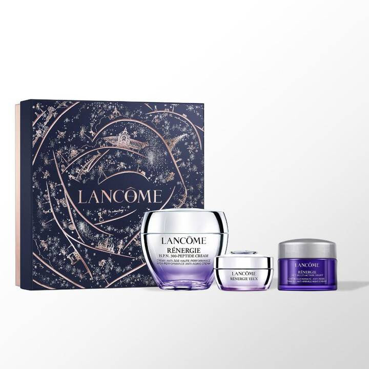 Lancome Renergie 300-Peptide Cream 50ml + Eye Cream Pack