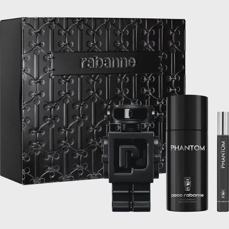 Paco Rabanne Phantom Parfum gift set