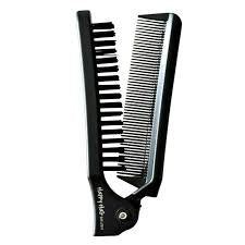 Happy Hair Brush Pocket Comb