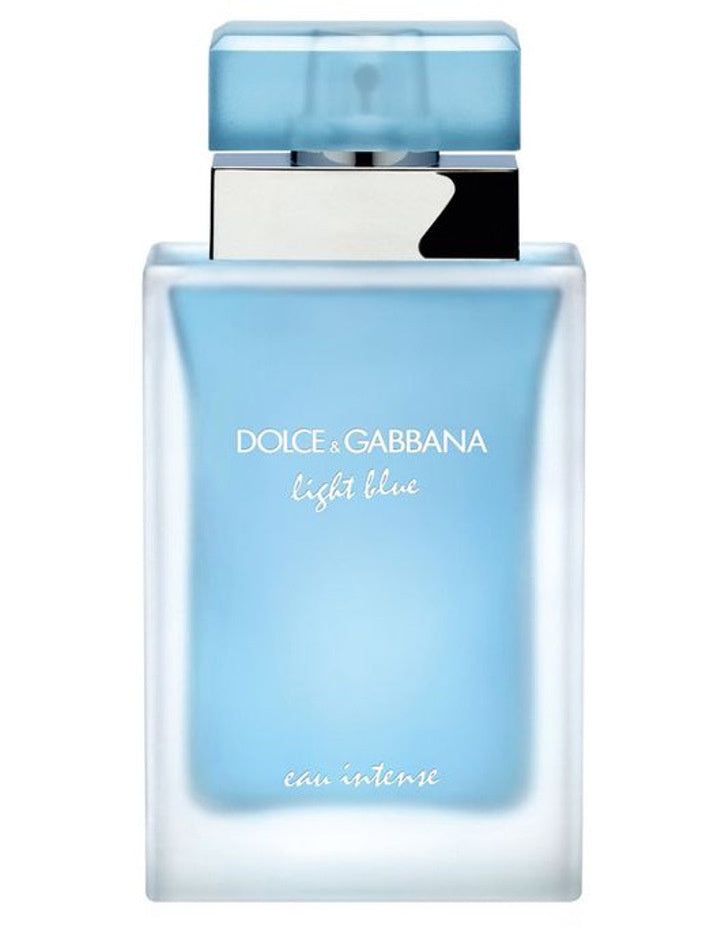 Dolce & Gabbana Light Blue Intense Eau De Parfum