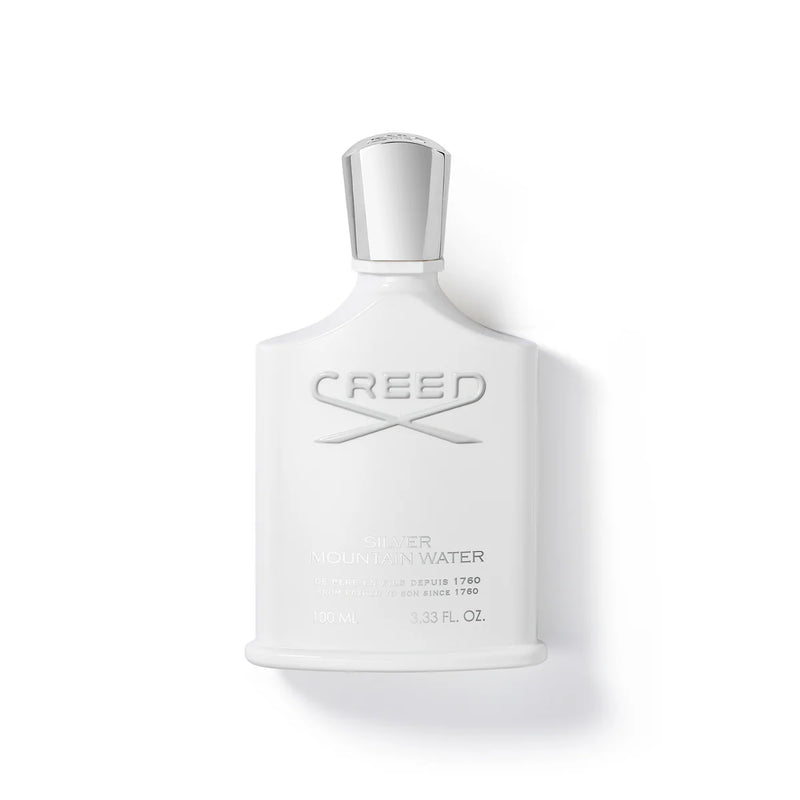 Creed Silver Mountain Water