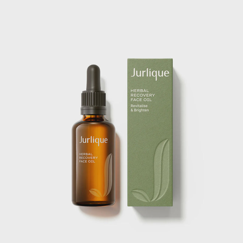 Jurlique Herbal Recovery Face Oil 50ml