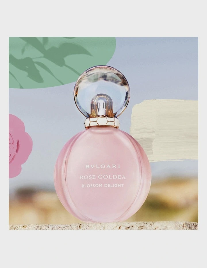 Bvlgari Rose Goldea Blossom Delight Eau De Toilette