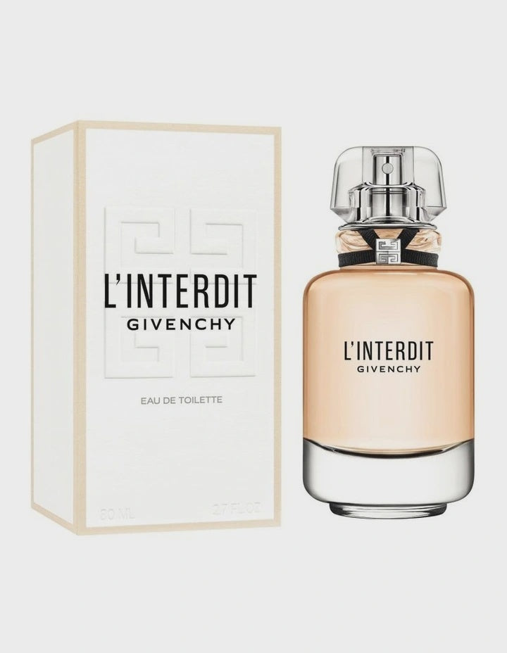 Givenchy L'Interdit Eau De Toilette