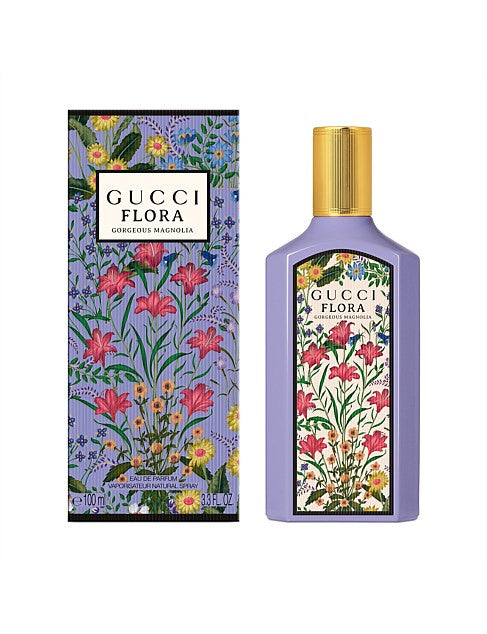 Gucci Flora - Gorgeous Magnolia EDP