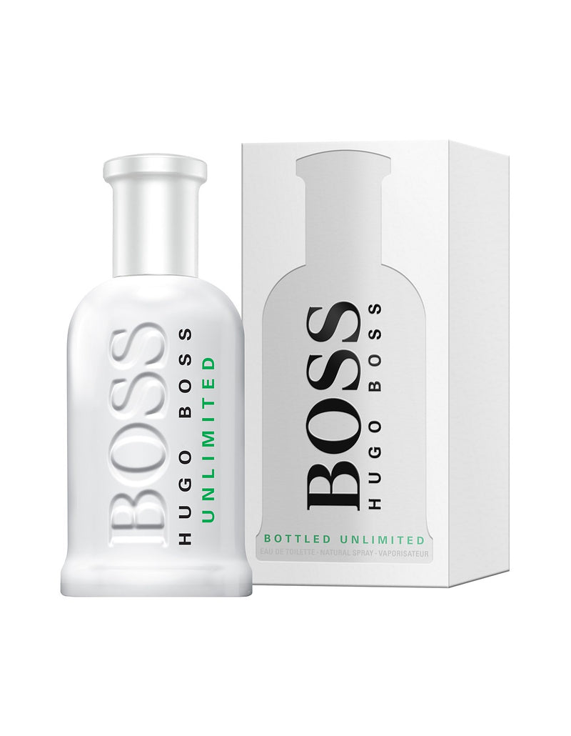 Hugo Boss Bottled Unlimited EDT