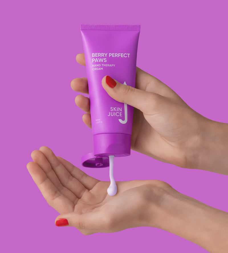 Skin Juice Berry Perfect Paws Hand Therapy Cream