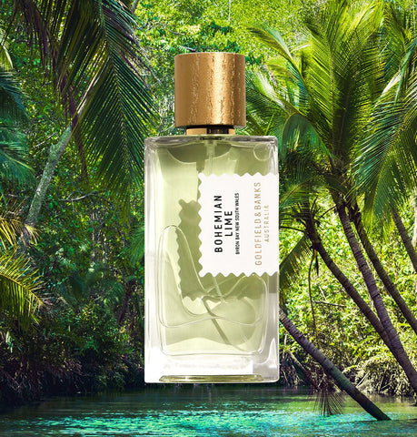 その他 GOLDFIELD & BANKS BOHEMIAN LIME 50ml 楽天市場】ゴールドフィールド ＆ バンクス ボヘミアン ライム