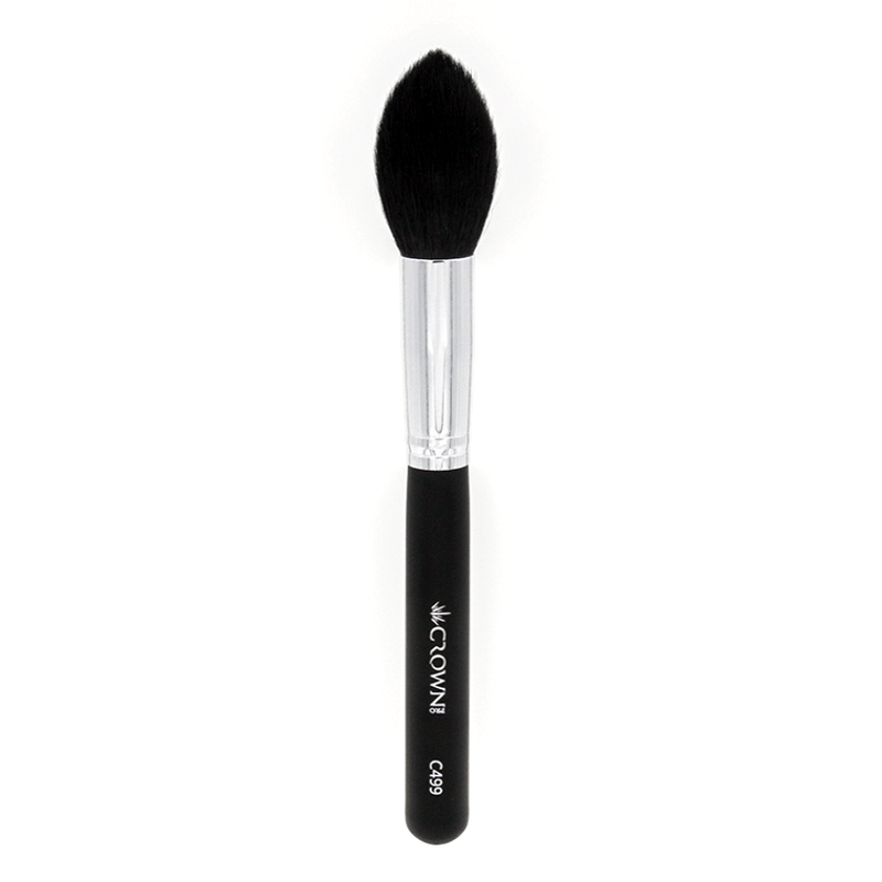 CrownPro Pointed Powder/Contour Brush C499