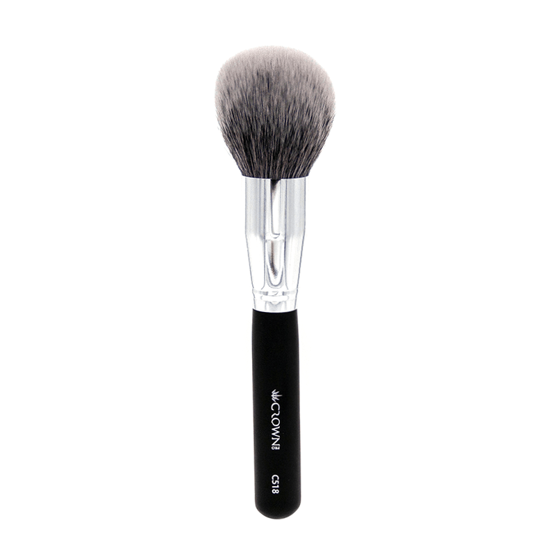 CrownPro Lush Powder Brush C518